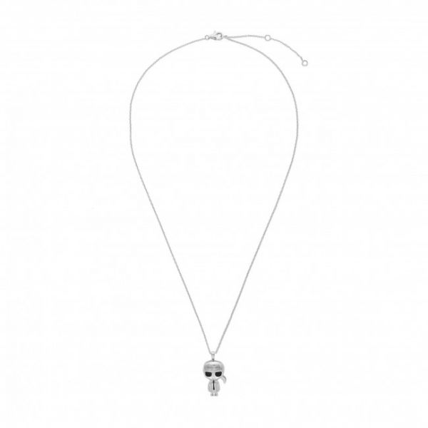 Collana KARL LAGERFELD - 220W3913 Silver