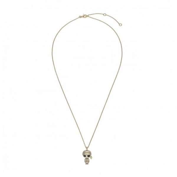 Collana KARL LAGERFELD - 220W3913 Gold