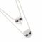 Collana KARL LAGERFELD - 220W3917 Silver