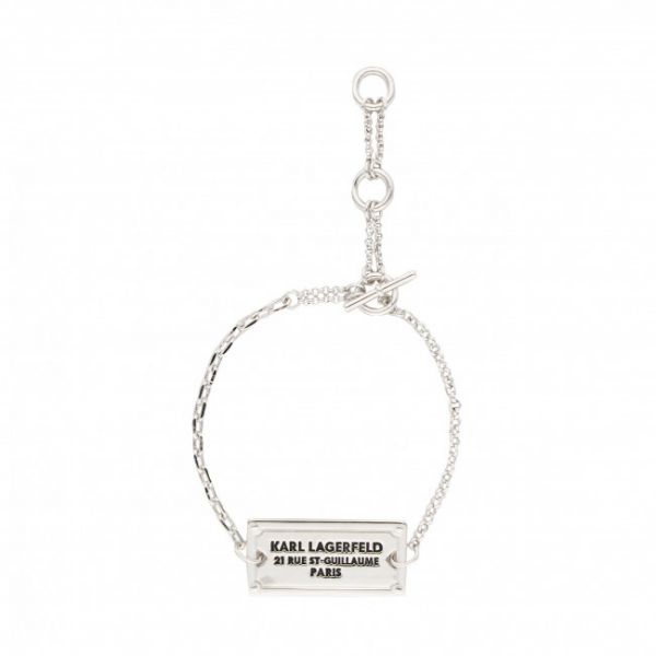 Bracciale KARL LAGERFELD - 220W3945 Silver