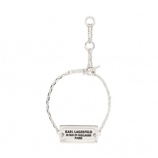 Bracciale KARL LAGERFELD - 220W3945 Silver