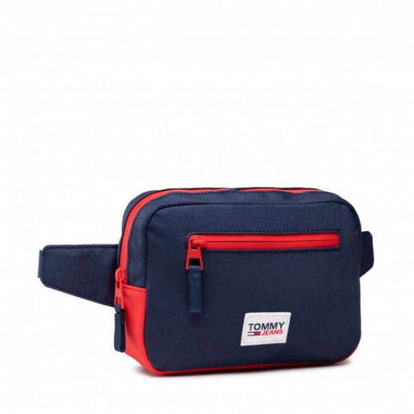 Marsupio Tommy Jeans - Tjm Urban Essentials Bumbag AM0AM06870 0GY Marsupio Tommy Jeans - Tjm Urban Essentials Bumbag AM0AM06870 0GY