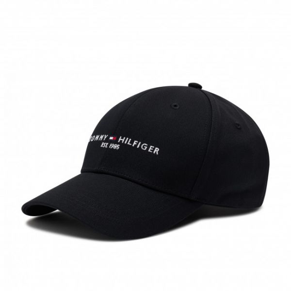 Cappellino Tommy Hilfiger - Th Established Cap AM0AM07352 BDS Cappellino Tommy Hilfiger - Th Established Cap AM0AM07352 BDS