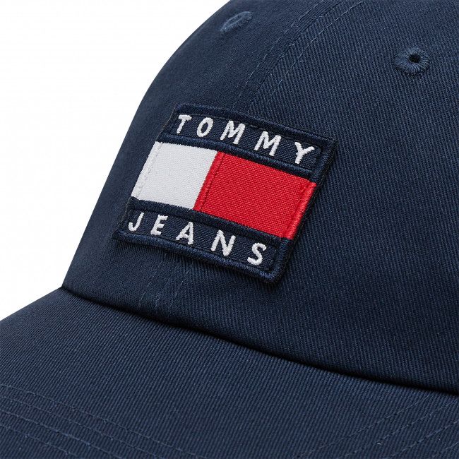 Cappellino TOMMY JEANS - Heritage Cap AW0AW10185 C87