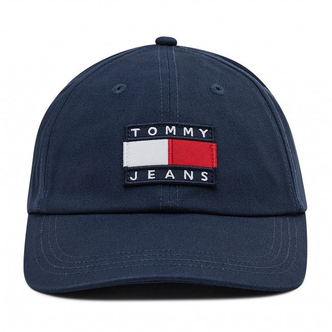 Cappellino TOMMY JEANS - Heritage Cap AW0AW10185 C87
