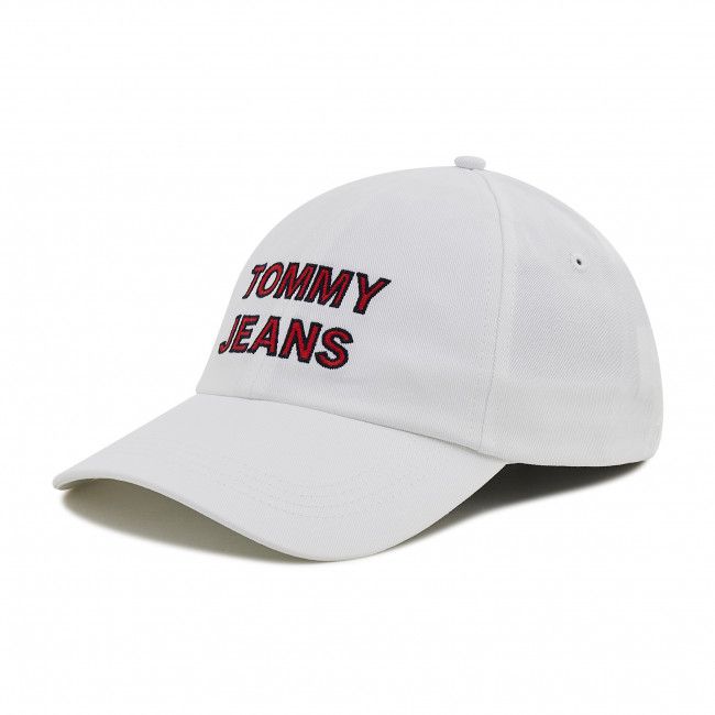 Cappello con visiera TOMMY JEANS - Graphic Cap AW0AW10191 YBR