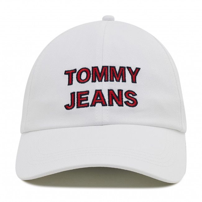 Cappello con visiera TOMMY JEANS - Graphic Cap AW0AW10191 YBR