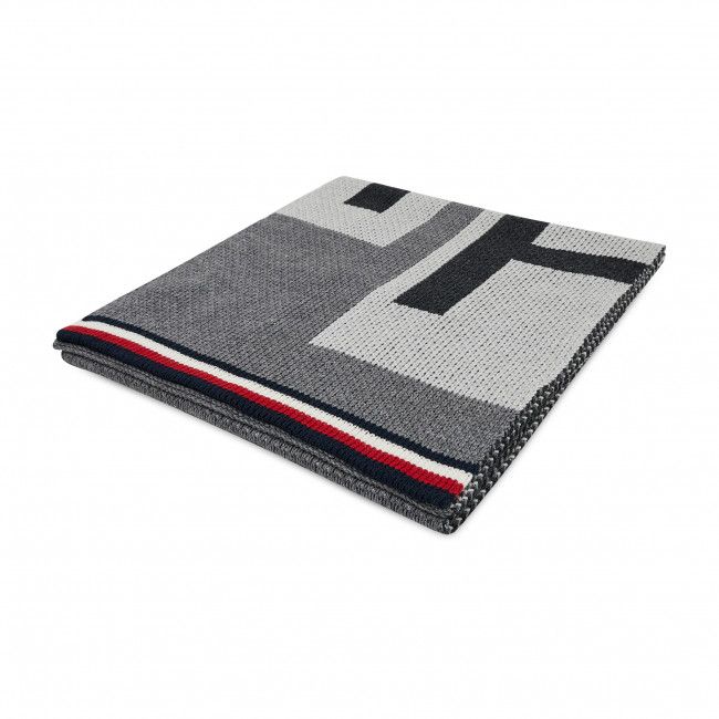 Scialle Tommy Hilfiger - Th Heavy Knit Scarf AM0AM07895 P03