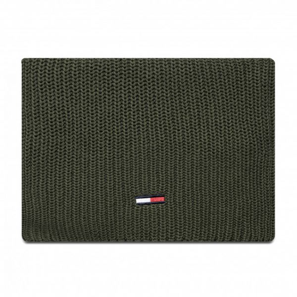 Scialle TOMMY JEANS - Tjm Basic Rib Scarf AM0AM07933 MRZ
