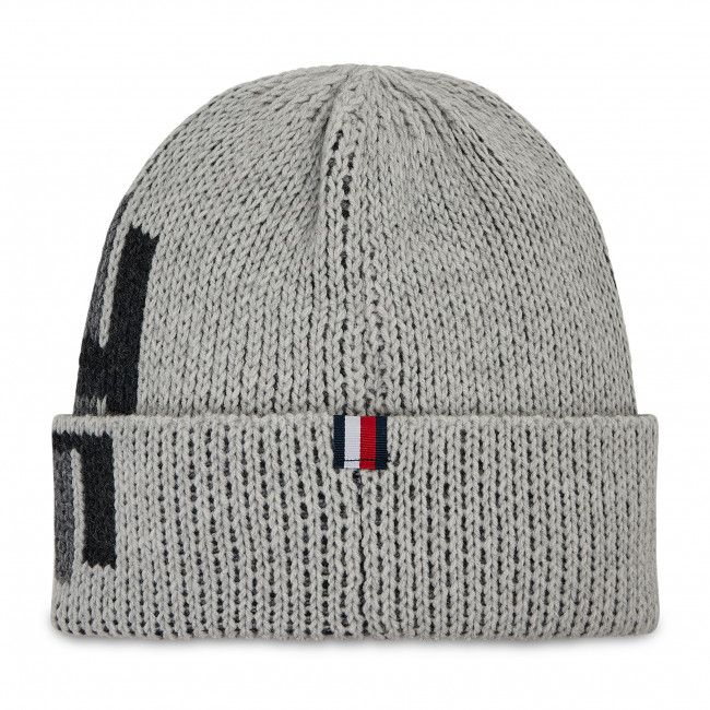 Berretto TOMMY HILFIGER - Heavy Knit AM0AM07880 P03