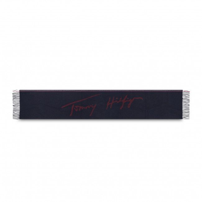 Scialle Tommy Hilfiger - Th Signature Scarf AM0AM07890 DW5