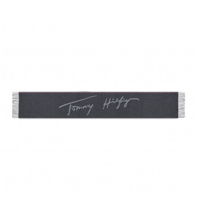 Scialle Tommy Hilfiger - Signature Scarf AM0AM07890 PA7