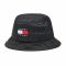 Cappello TOMMY JEANS - Tjm Heritage Bucket Puffer AM0AM07952 BDS