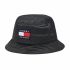 Cappello TOMMY JEANS - Tjm Heritage Bucket Puffer AM0AM07952 BDS