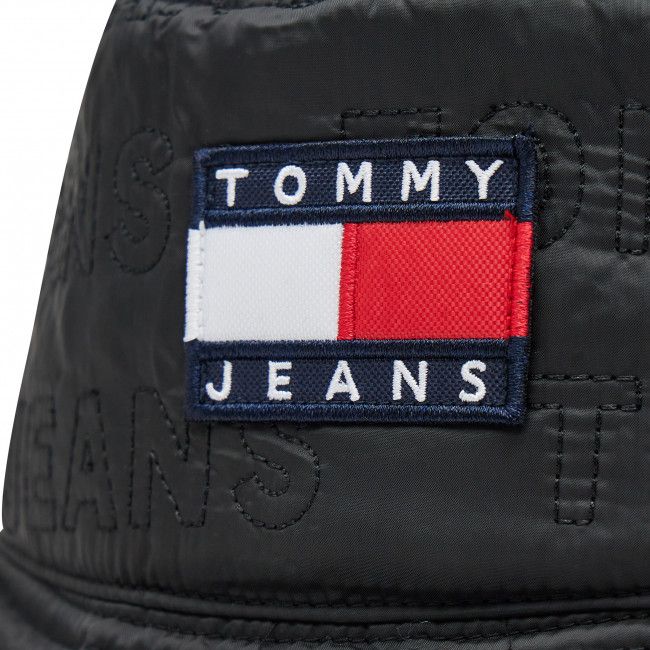 Cappello TOMMY JEANS - Tjm Heritage Bucket Puffer AM0AM07952 BDS