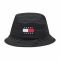 Cappello TOMMY JEANS - Tjm Heritage Bucket Puffer AM0AM07952 BDS