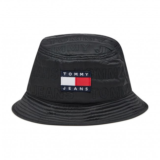 Cappello TOMMY JEANS - Tjm Heritage Bucket Puffer AM0AM07952 BDS