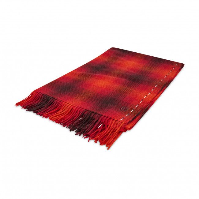 Scialle Tommy Hilfiger - Th Elevated Scarf Check AW0AW10845 0QJ
