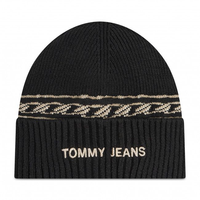 Berretto TOMMY JEANS - Tjw Femme Beanie AW0AW10710 0GJ