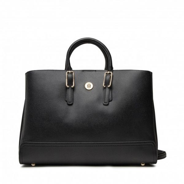 Borsetta TOMMY HILFIGER - Honey Workbag AW0AW10494 BDS Borsetta TOMMY HILFIGER - Honey Workbag AW0AW10494 BDS