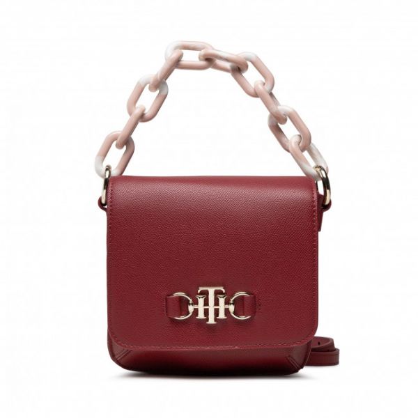 Borsetta Tommy Hilfiger - Th Club Mini Chain Crossover AW0AW10460 XIT Borsetta Tommy Hilfiger - Th Club Mini Chain Crossover AW0AW10460 XIT