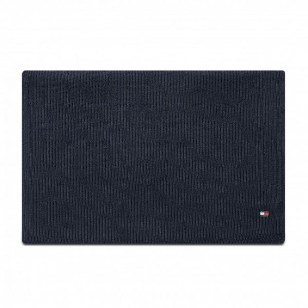 Scialle TOMMY HILFIGER - Essential Knit Scarf AW0AW10719 DW5