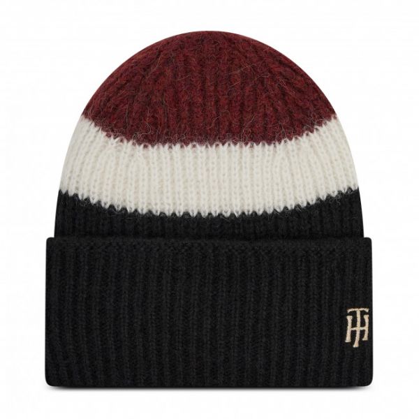 Berretto Tommy Hilfiger - Th Effortless Beanie Cb AW0AW10657 0GY