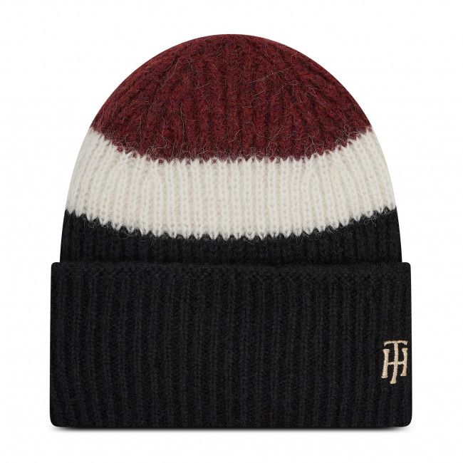 Berretto Tommy Hilfiger - Th Effortless Beanie Cb AW0AW10657 0GY