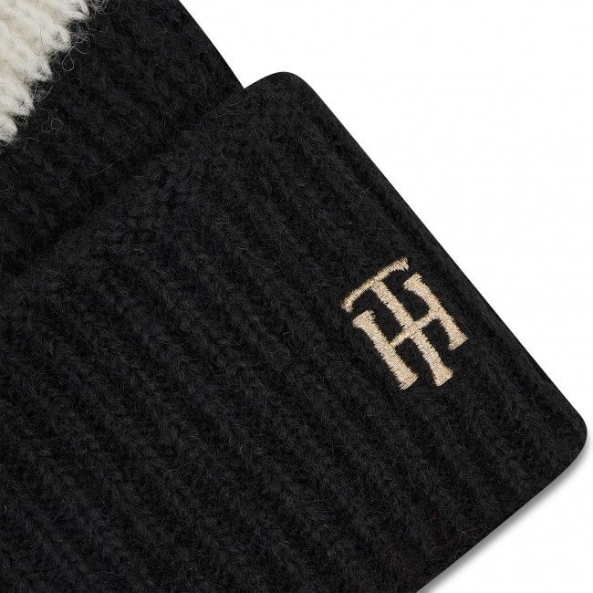 Berretto Tommy Hilfiger - Th Effortless Beanie Cb AW0AW10657 0GY