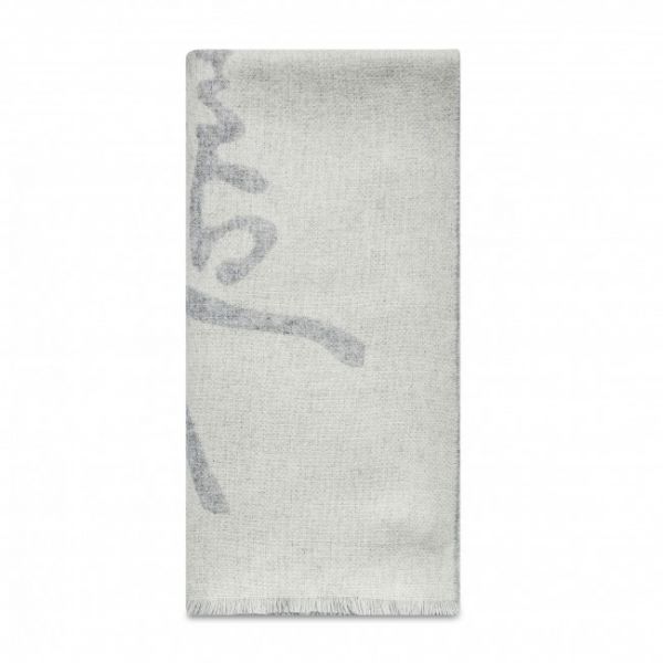 Scialle TOMMY HILFIGER - Signature Fresh Scarf AW0AW10727 YBL