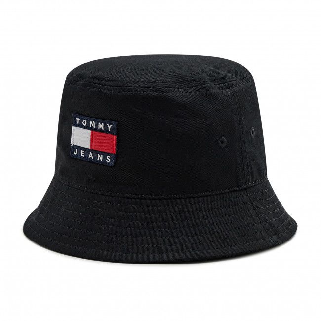 Cappello Tommy Jeans - Tjw Heritage Bucket Hat AW0AW10715 BDS