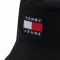 Cappello Tommy Jeans - Tjw Heritage Bucket Hat AW0AW10715 BDS