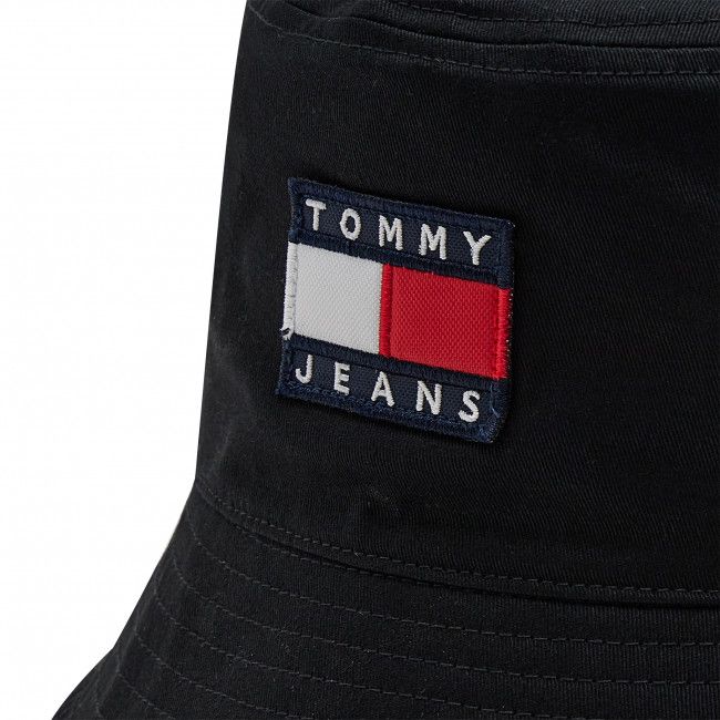 Cappello Tommy Jeans - Tjw Heritage Bucket Hat AW0AW10715 BDS