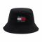 Cappello Tommy Jeans - Tjw Heritage Bucket Hat AW0AW10715 BDS