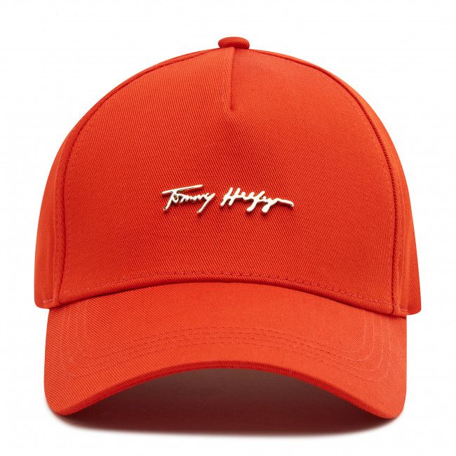 Cappellino Tommy Hilfiger - Signature Fresh Cap AW0AW10618 SG4
