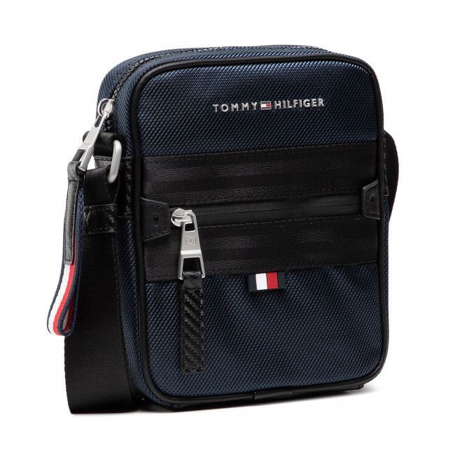 Borsellino Tommy Hilfiger - Elevated Nylon Mini Reporter AM0AM08102 DW5