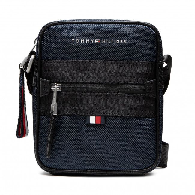 Borsellino Tommy Hilfiger - Elevated Nylon Mini Reporter AM0AM08102 DW5