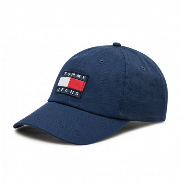 Cappellino Tommy Jeans - Tjm Heritage Cap AM0AM08250 C87