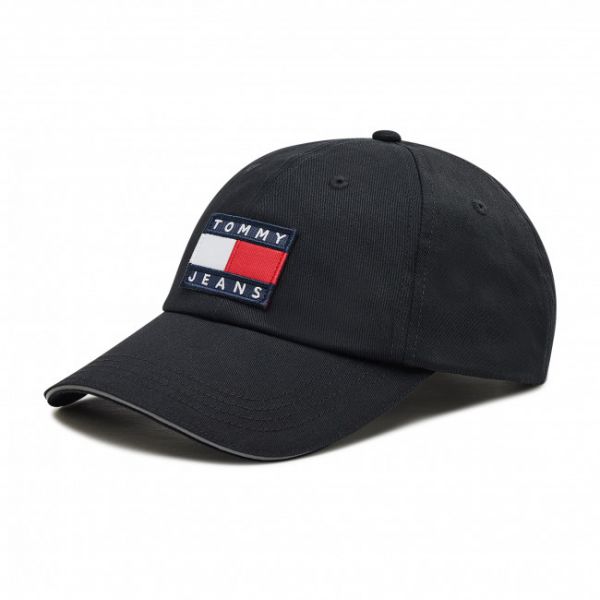 Cappellino Tommy Jeans - Heritage Cap Seasonal AM0AM08252 BDS Cappellino Tommy Jeans - Heritage Cap Seasonal AM0AM08252 BDS
