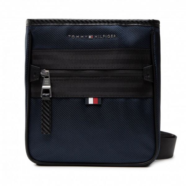 Borsellino TOMMY HILFIGER - Elevated Nylon Mini Crossover AM0AM08100 DW5