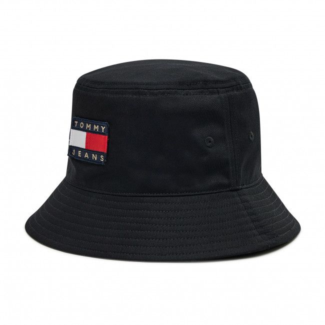 Cappello TOMMY JEANS - Tjw Heritage Winter Bucket AW0AW10888 BDS