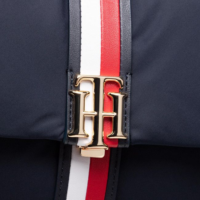 Zaino Tommy Hilfiger - Relaxed Th Backpack Corp AW0AW10921 DW5
