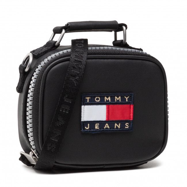 Borsetta Tommy Jeans - Tjw Heritage Nano AW0AW10899 BDS