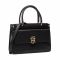 Borsetta Tommy Hilfiger - Th Lock Satchel AW0AW10929 BDS