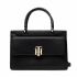 Borsetta Tommy Hilfiger - Th Lock Satchel AW0AW10929 BDS