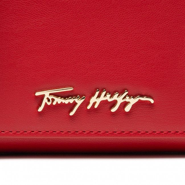 Borsetta TOMMY HILFIGER - Iconic Tommy Crossover Sign AW0AW10956 XLG