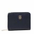 Portafoglio grande da donna Tommy Hilfiger - Th Element Med Za AW0AW11060 DW5