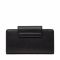 Portafoglio grande da donna Tommy Hilfiger - Th Club Slim Wallet AW0AW10969 BDS