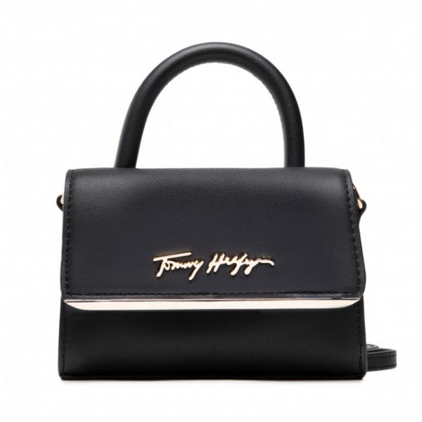 Borsetta Tommy Hilfiger - Tommy Modern Mini Bar Bag AW0AW11090 BDS Borsetta Tommy Hilfiger - Tommy Modern Mini Bar Bag AW0AW11090 BDS