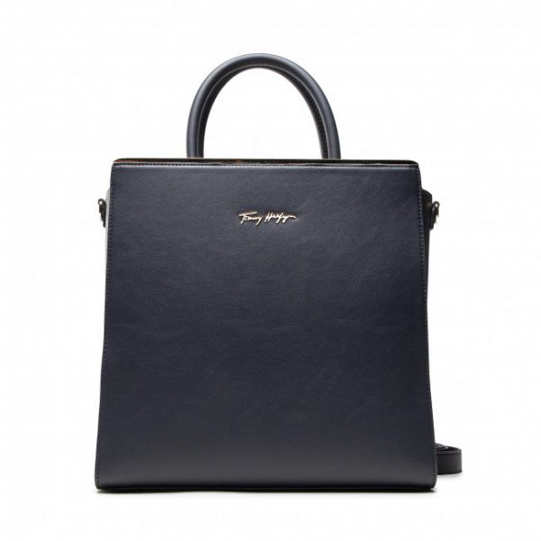 Borsetta TOMMY HILFIGER - Tommy Modern Tote AW0AW11109 DW5 Borsetta TOMMY HILFIGER - Tommy Modern Tote AW0AW11109 DW5